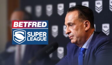 NRL 'sets deadline' for Super League deal: and it's just days away