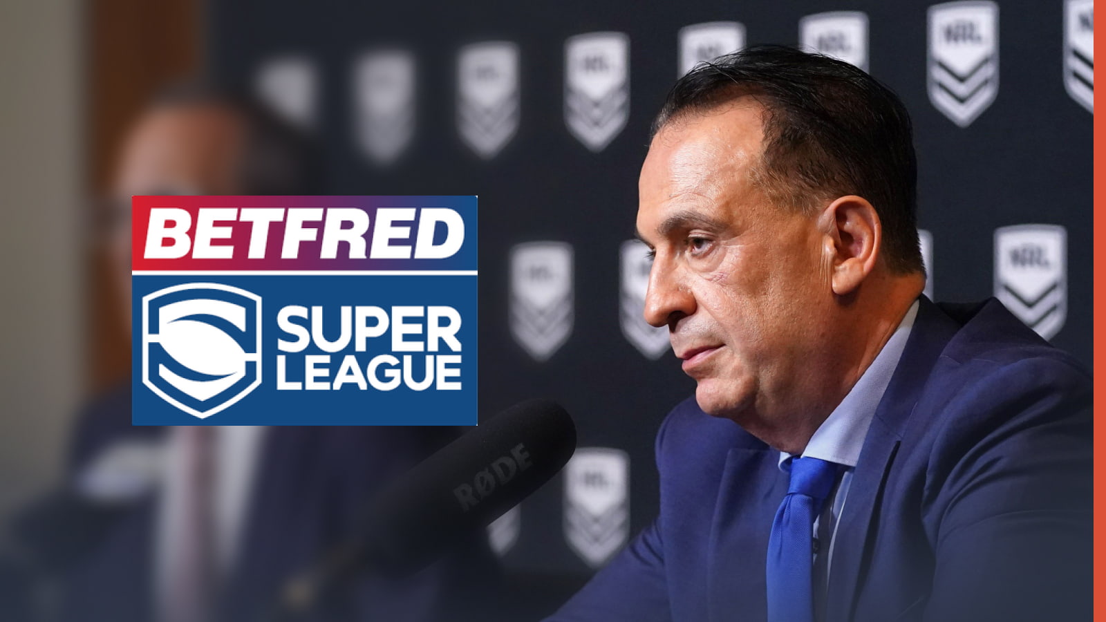 NRL 'sets deadline' for Super League deal: and it's just days away