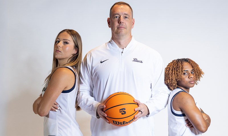 WATCH: 2026-27 Charleston Southern Women's Basketball Season Preview