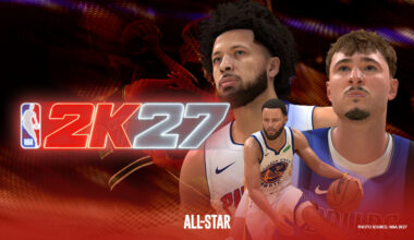 NBA 2K27: A Month Later, Basketball Keeps Bringing Me Back