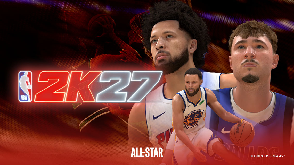 NBA 2K27: A Month Later, Basketball Keeps Bringing Me Back