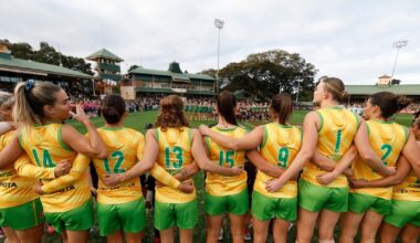 The big change coming to jumper designs next season with player names to be mandated