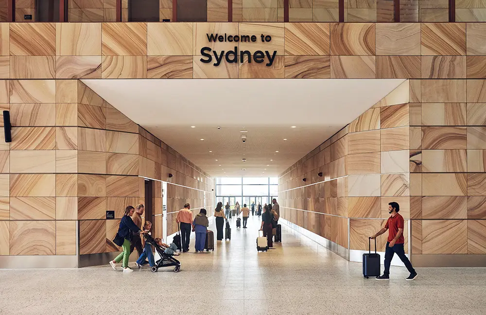 WSI Western Sydney Airport