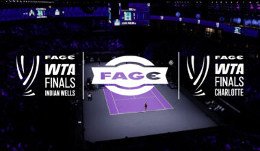 FAGE named title partner of WTA Finals through 2029