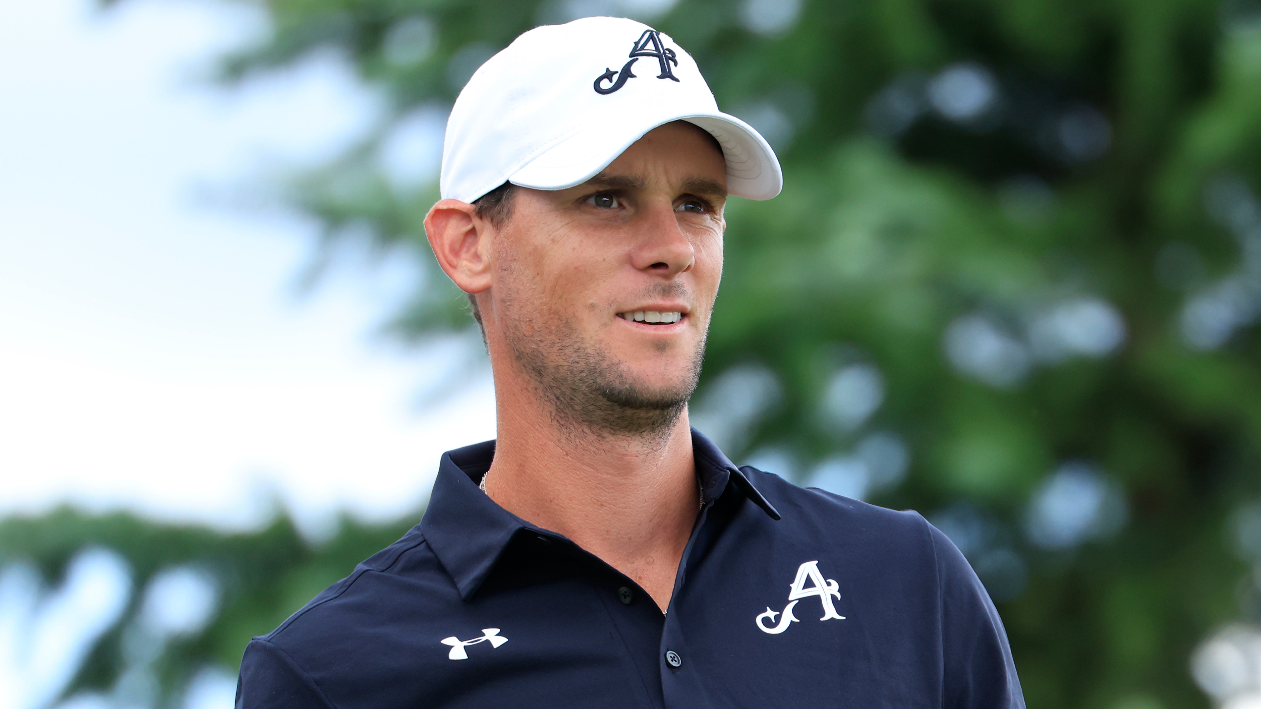 Thomas Pieters at LIV Golf Indianapolis
