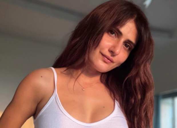 Fatima Sana Shaikh pushes her fitness limits in new gym workout video; watch