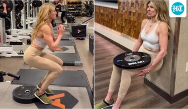 ‘I am 70 and my knees have never hurt’: Woman shares 4 warm-up exercises she swears by to keep her knees strong and mobile