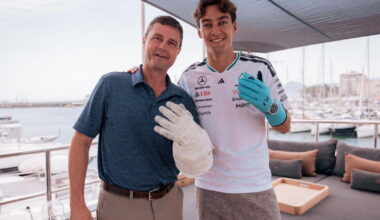 Mercedes make surprise astronaut signing to F1 team