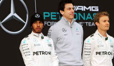 Toto Wolff takes blame for Lewis Hamilton-Nico Rosberg 'micromanagement'