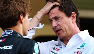 Toto Wolff explains why Mercedes must 'work' with George Russell