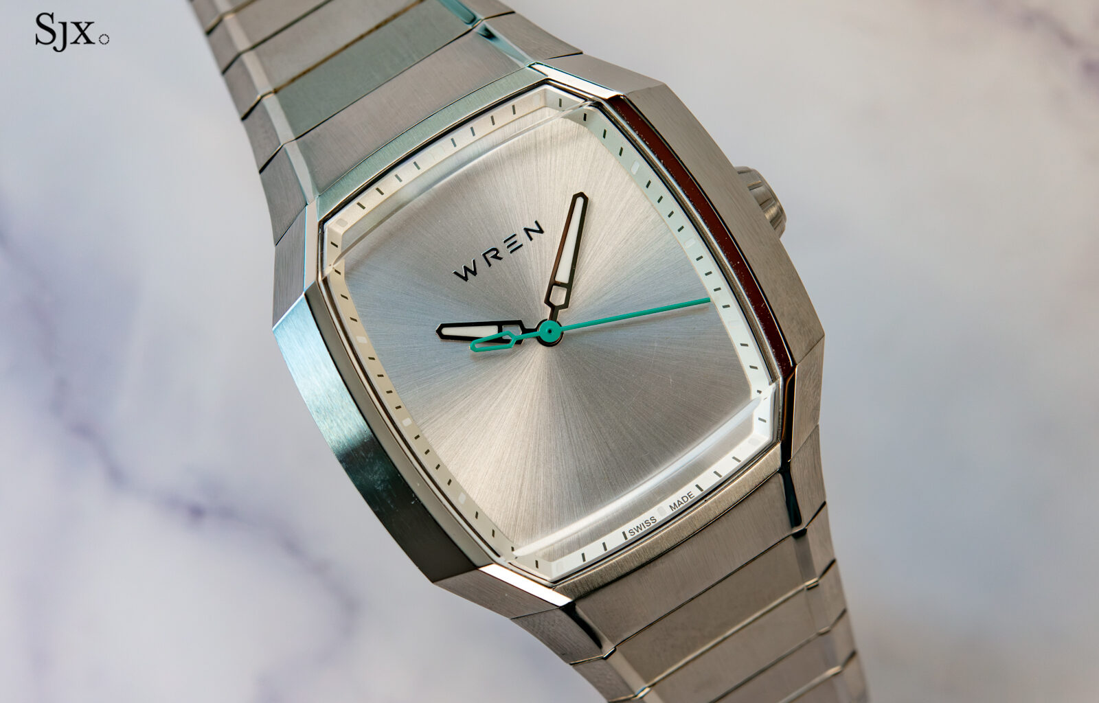 Hands On: Wren Vessel | SJX Watches