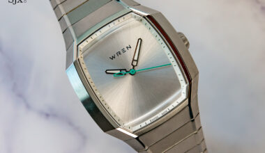 Hands On: Wren Vessel | SJX Watches