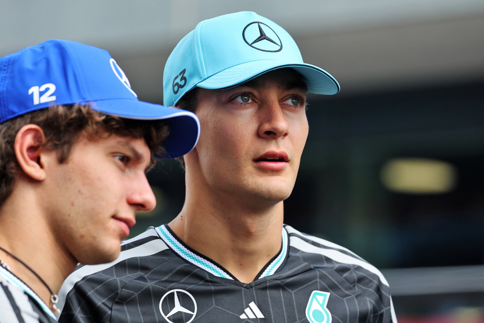 F1 history Russell must make to deny Antonelli the title