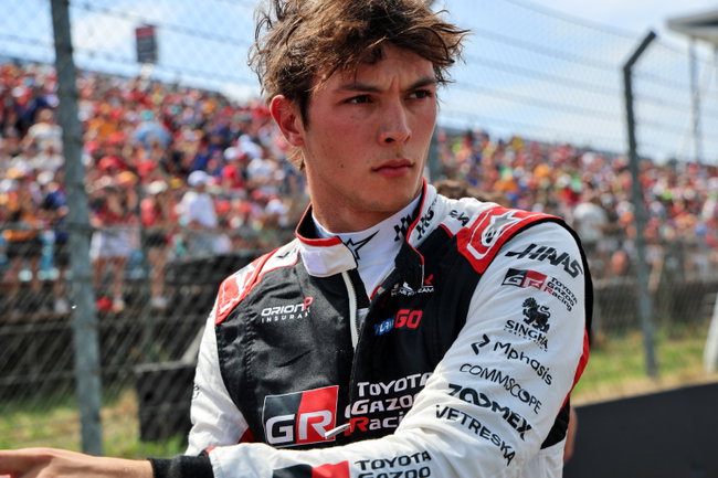Motor Racing - Formula One World Championship - Hungarian Grand Prix - Race Day - Budapest, Hungary
