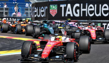 Breaking: F1 to return to Africa for brand new grand prix
