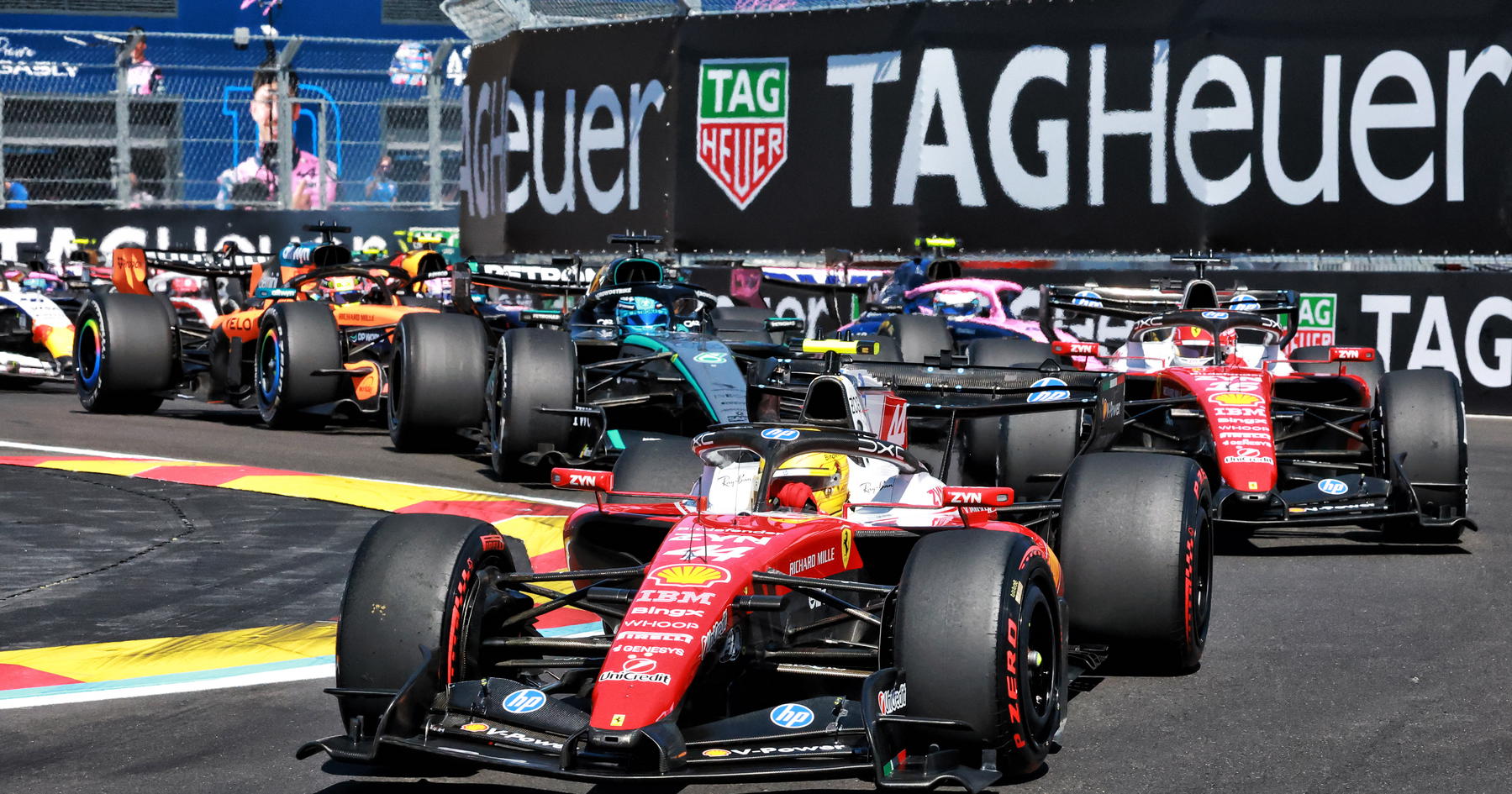 Breaking: F1 to return to Africa for brand new grand prix