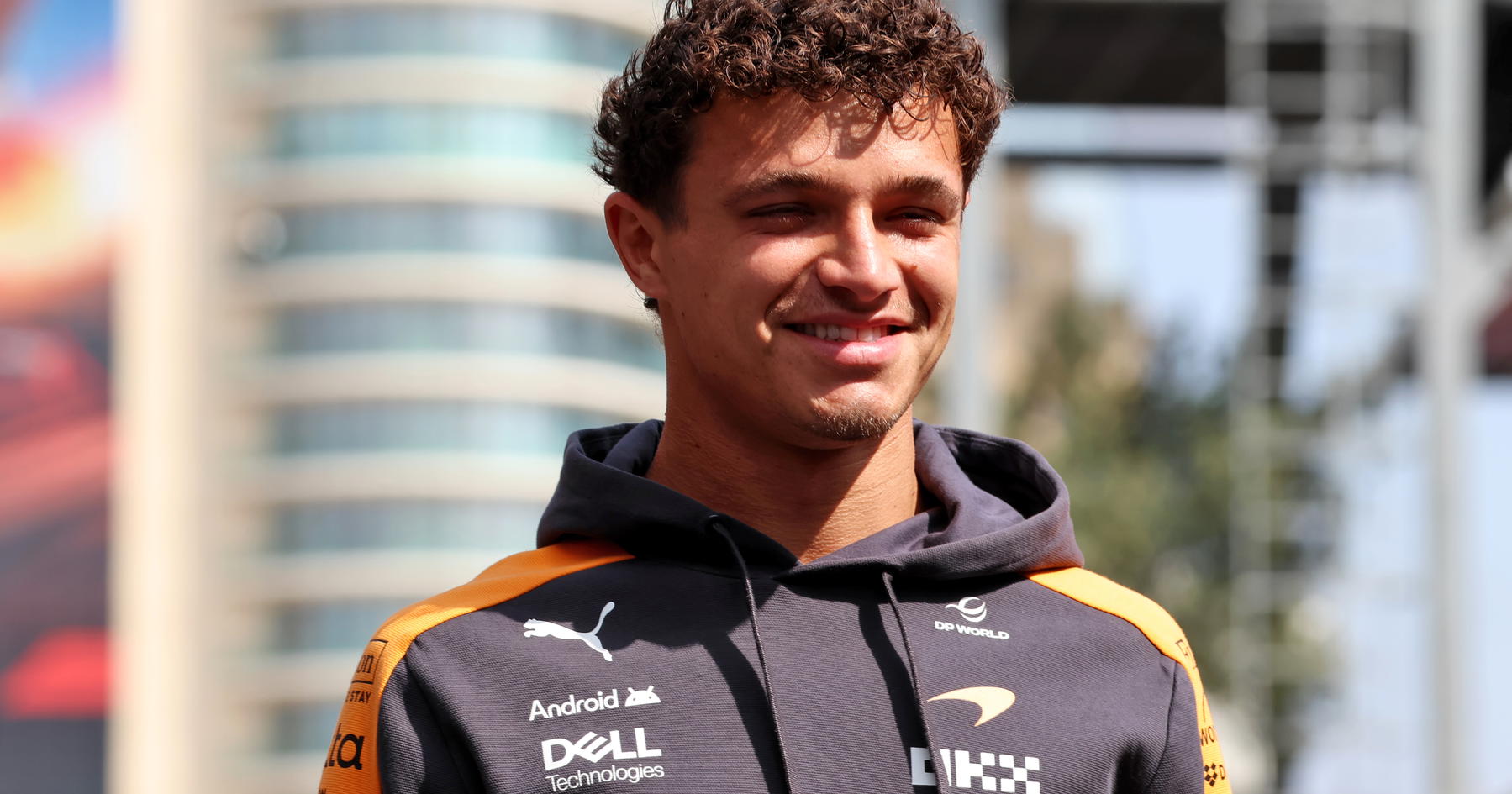 Lando Norris reveals 'bias' as new status confirms F1 weight