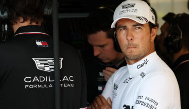Sergio Perez brands major F1 rule 'unfair' ahead of crucial vote