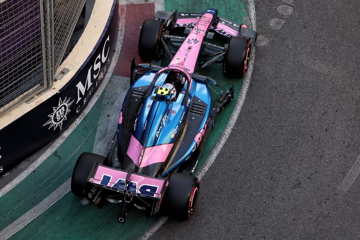 5am simulator session? How Alpine really dealt with Colapinto crash