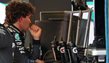Kimi Antonelli makes eye-catching Mercedes F1 admission after 'conscious decision'