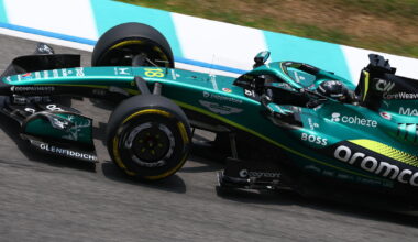 Honda declare upgrade 'roadmap' for big Aston Martin F1 boost