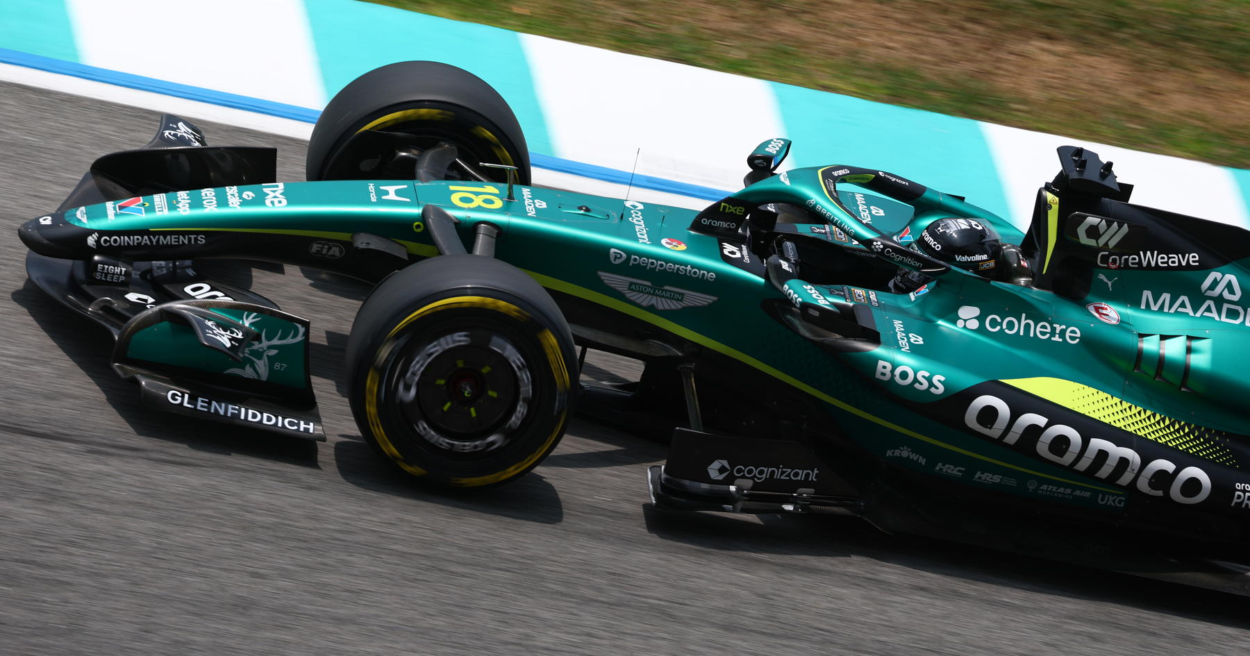 Honda declare upgrade 'roadmap' for big Aston Martin F1 boost