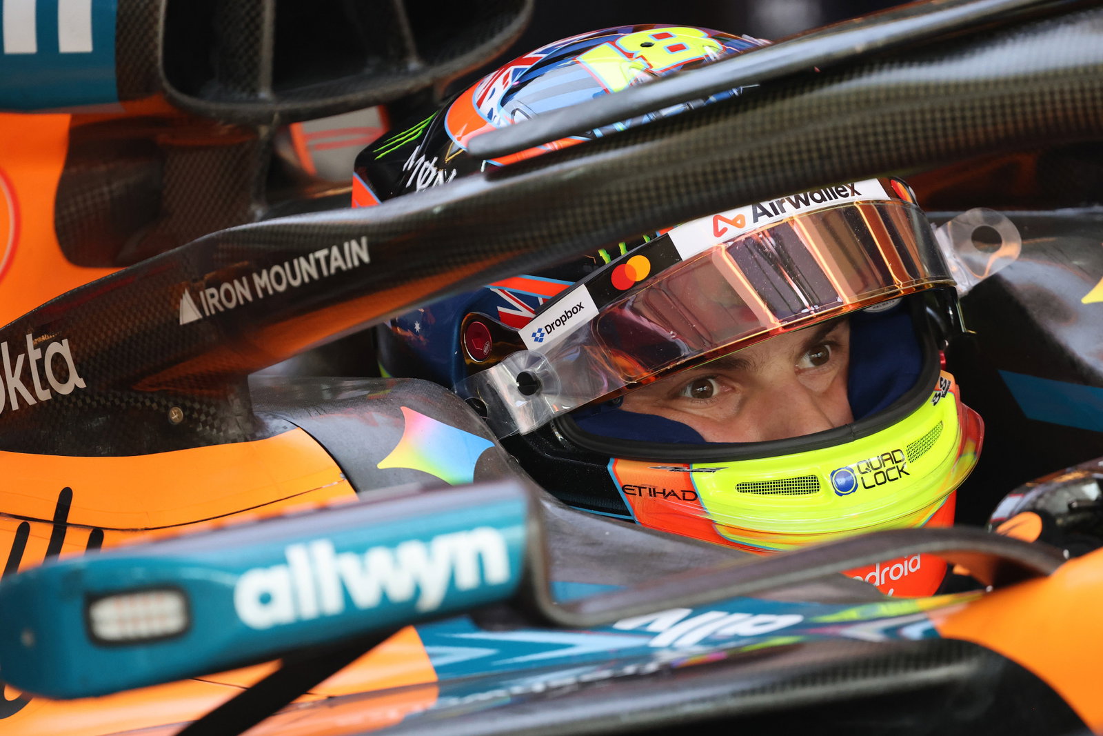 Piastri hopeful after McLaren finds pace at Sepang