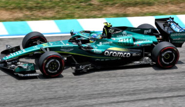 Honda send clear message as Aston Martin smash through stumbling block