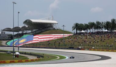Cost cap creating 'two-tier' F1