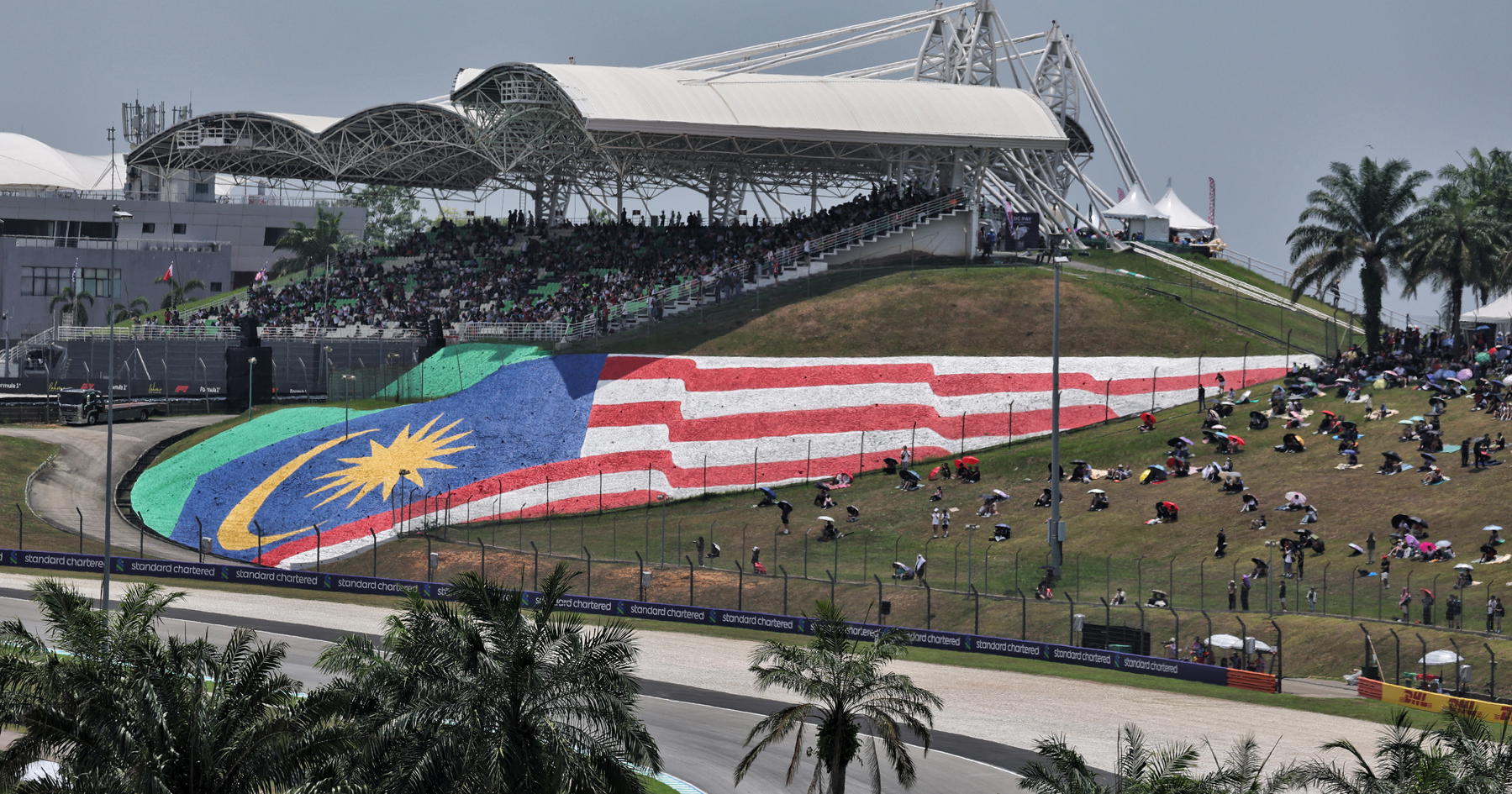 F1 drivers told to issue stronger demands after recent grand prix flop