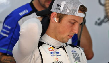 Liam Lawson points to Red Bull super sub benefit in F1 future talks