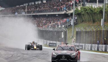 Malaysia F1 start attempt abandoned after multiple cars stop