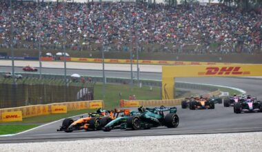 Edd Straw's 2026 Bahrain Grand Prix in Malaysia F1 driver rankings
