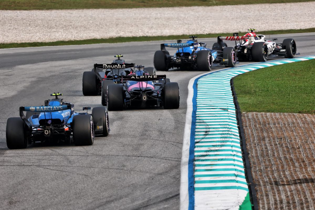 Everything we learned from F1's Bahrain Grand Prix in Malaysia