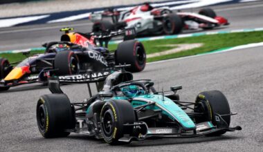 Russell at risk of 'double whammy' grid penalty