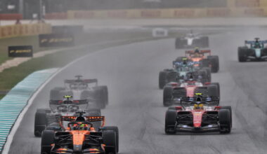FIA explain why formation lap F1 engine bug was not previously detected