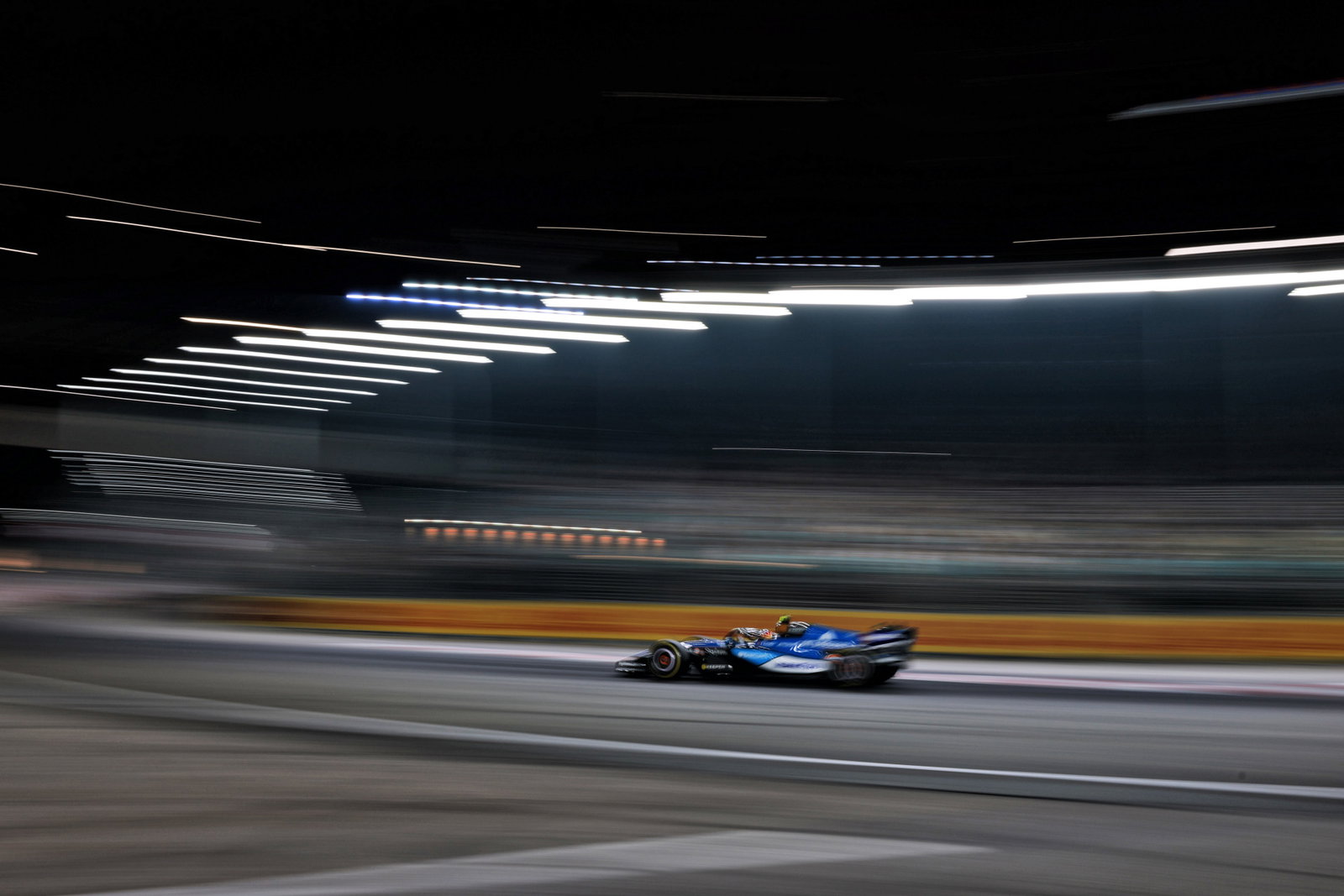 Sainz blasts FIA after ‘human error’ affects Singapore sprint qualifying