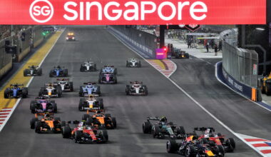 F1 drivers suffering from 'ballooned' issue affecting grands prix