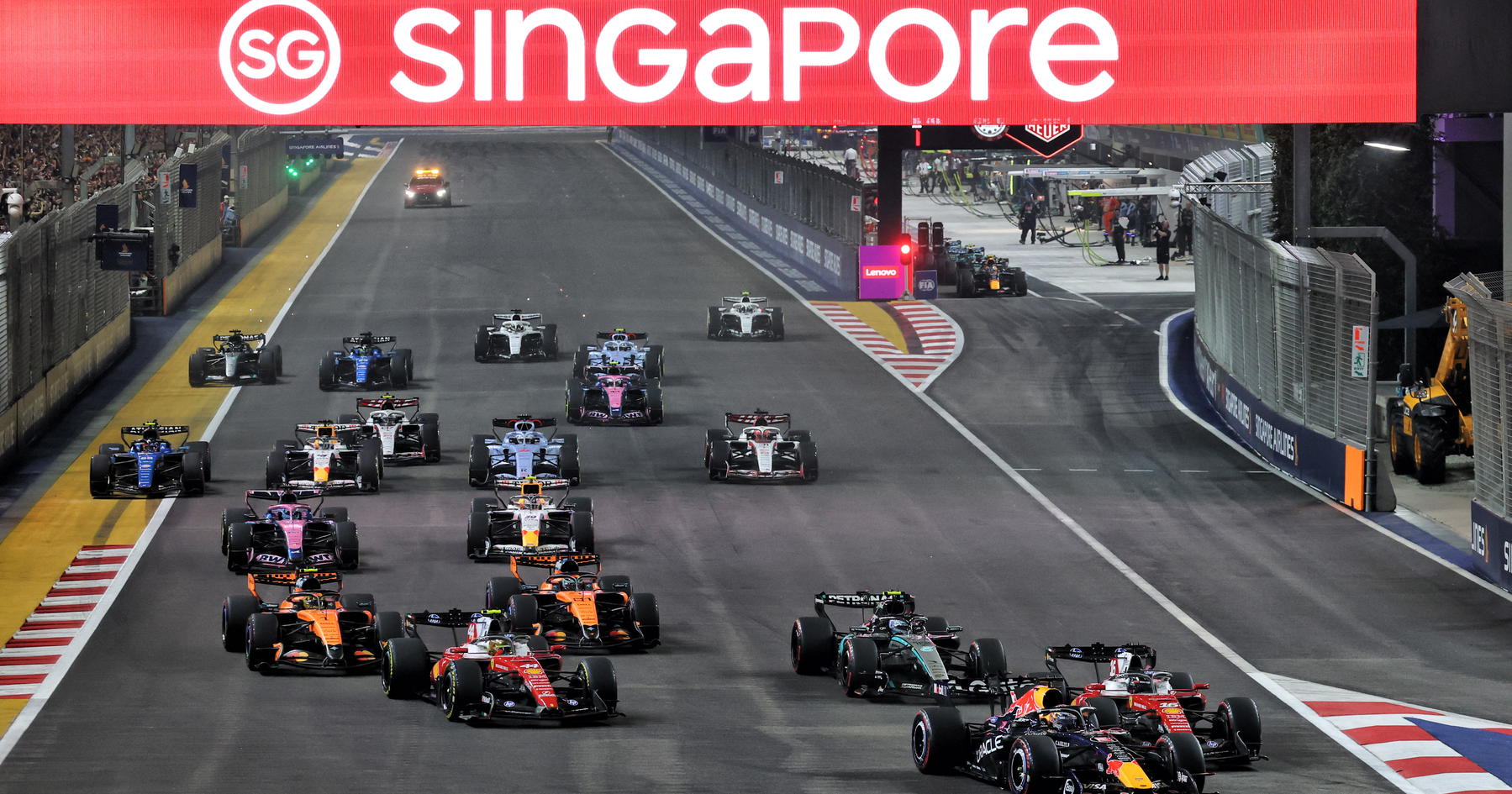 F1 drivers suffering from 'ballooned' issue affecting grands prix