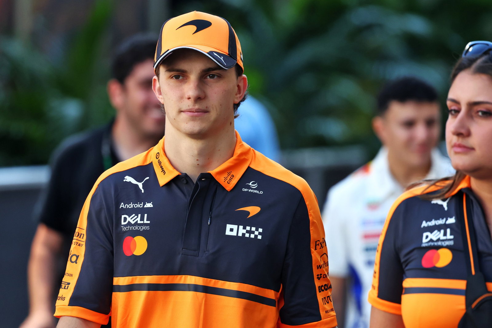Steiner makes U-turn on controversial Piastri McLaren call