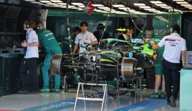 Everything we learned on day one of F1's 2026 US GP