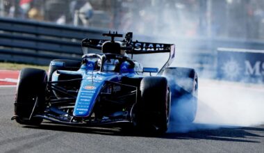What was behind one F1 team's strangest day of 2026