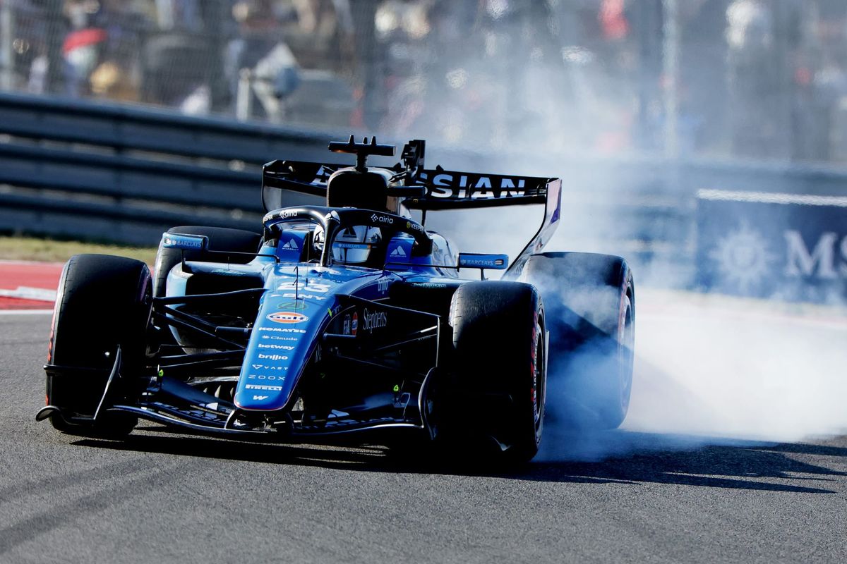 What was behind one F1 team's strangest day of 2026