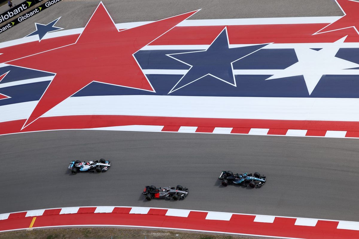 Why F1 is so sure its Apple TV deal is working