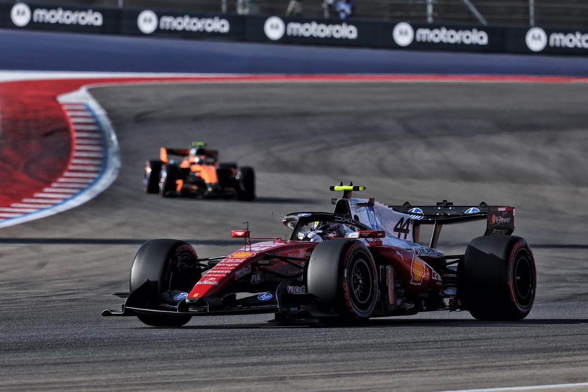 Winners and losers from US GP F1 qualifying 2026
