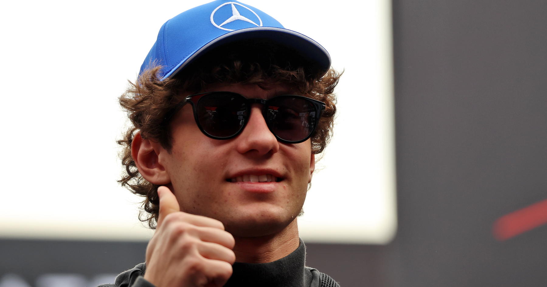 Kimi Antonelli reveals if he will choose driver number '1' as F1 champion