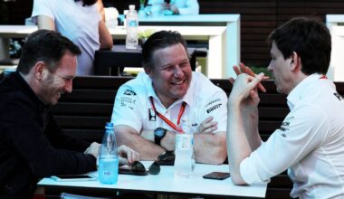 How Horner, Brown and Wolff made their fortunes from F1