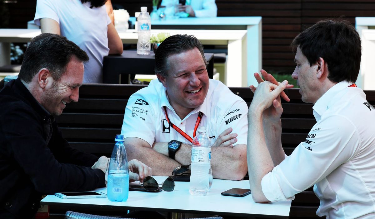 How Horner, Brown and Wolff made their fortunes from F1