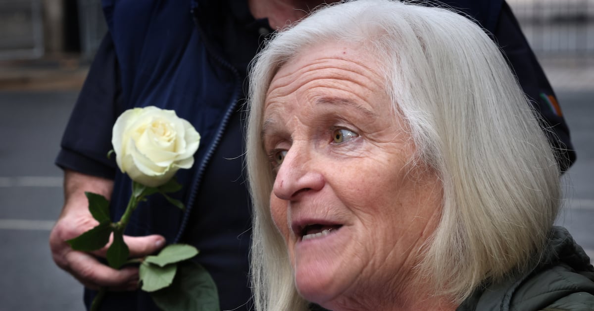 Thalidomide survivors a ‘glaring omission’ from list of recent recipients of State apologies – The Irish Times