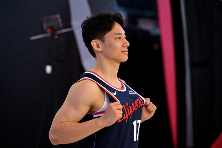 Clippers Waive Yuki Kawamura | Hoops Rumors